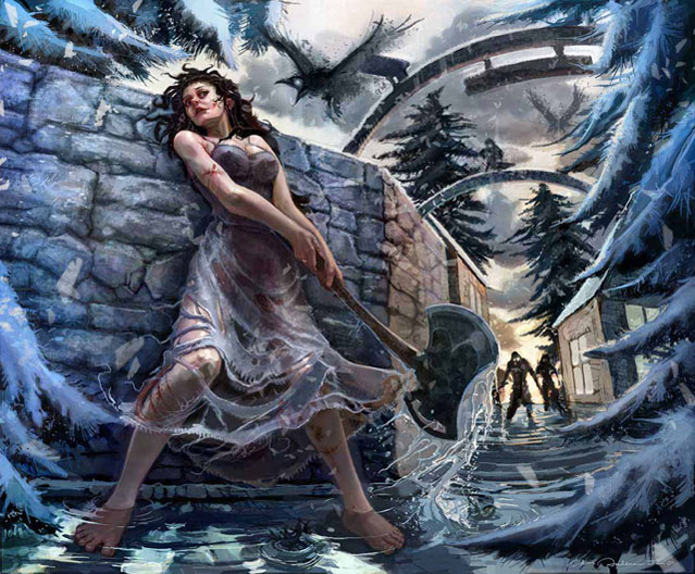 The Coldest Day
