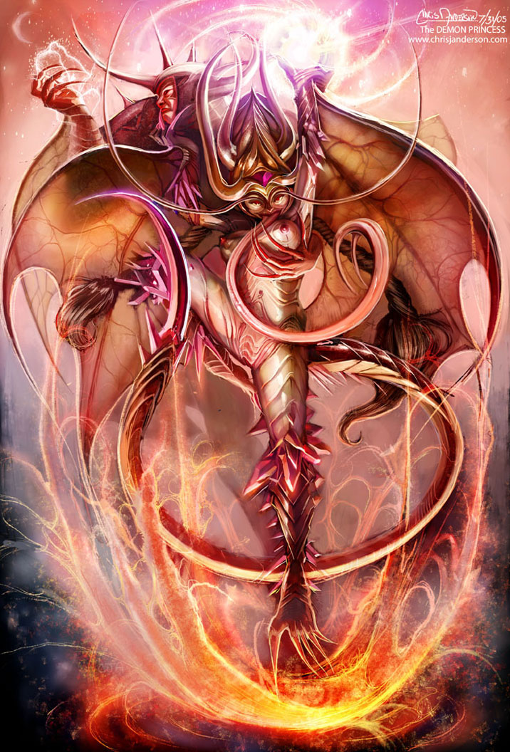 demonios demonios