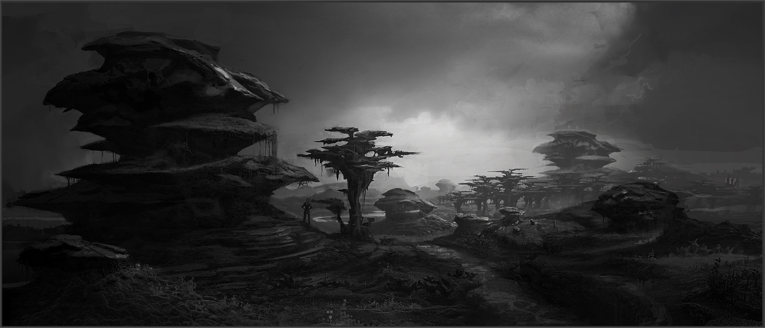 CONCEPT ARTIST & ILLUSTRATOR - Environments - Characters - Props & Vehicles CONCEPT ARTIST & ILLUSTRATOR - Environments - Characters - Props & Vehicles