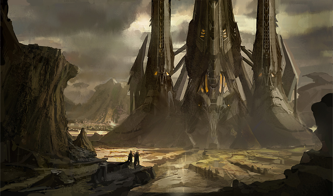 CONCEPT ARTIST & ILLUSTRATOR - Environments - Characters - Props & Vehicles CONCEPT ARTIST & ILLUSTRATOR - Environments - Characters - Props & Vehicles